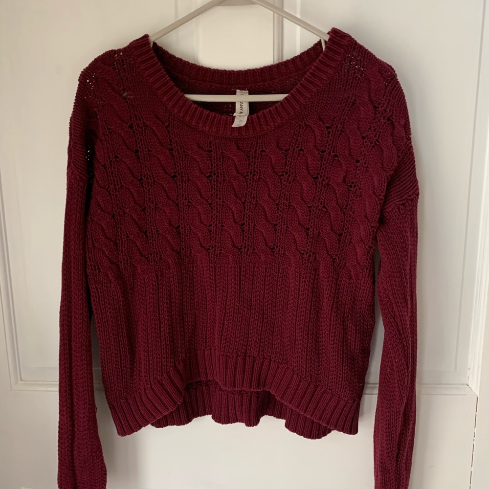Sweater